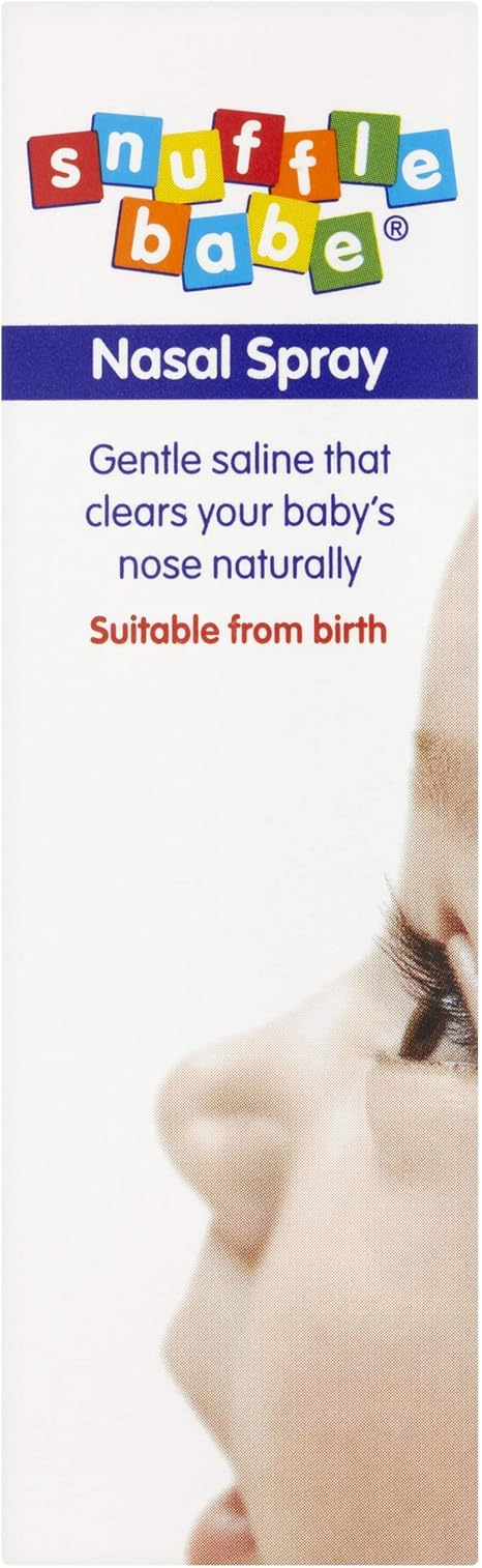 snuffle babe saline drops