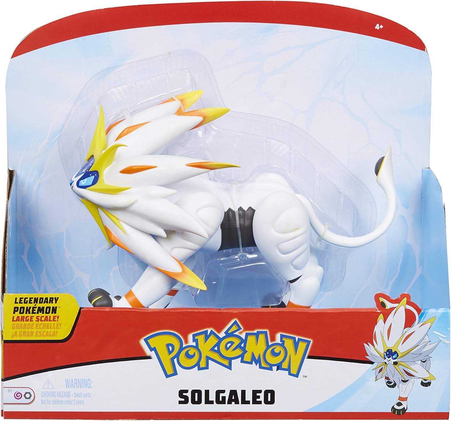 solgaleo action figure