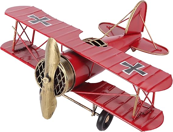Amazon Co Jp Marushin レトロ調 ブリキ 飛行機 インテリア 置物 おもちゃ ビンテージ レッド ホーム キッチン Amazon Co Jp Marushin レトロ調 ブリキ 飛行機 インテリア 置物 おもちゃ ビンテージ レッド ホーム キッチン