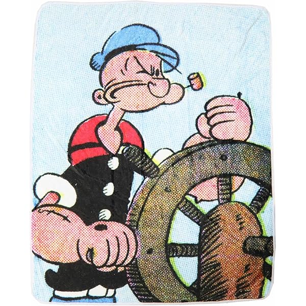小物 POPEYE SOLOTRAVELINGIMPERIALWALLETbySYMA Amazon.com: H3 Sportgear Popeye The Sailor The Legend Bi
