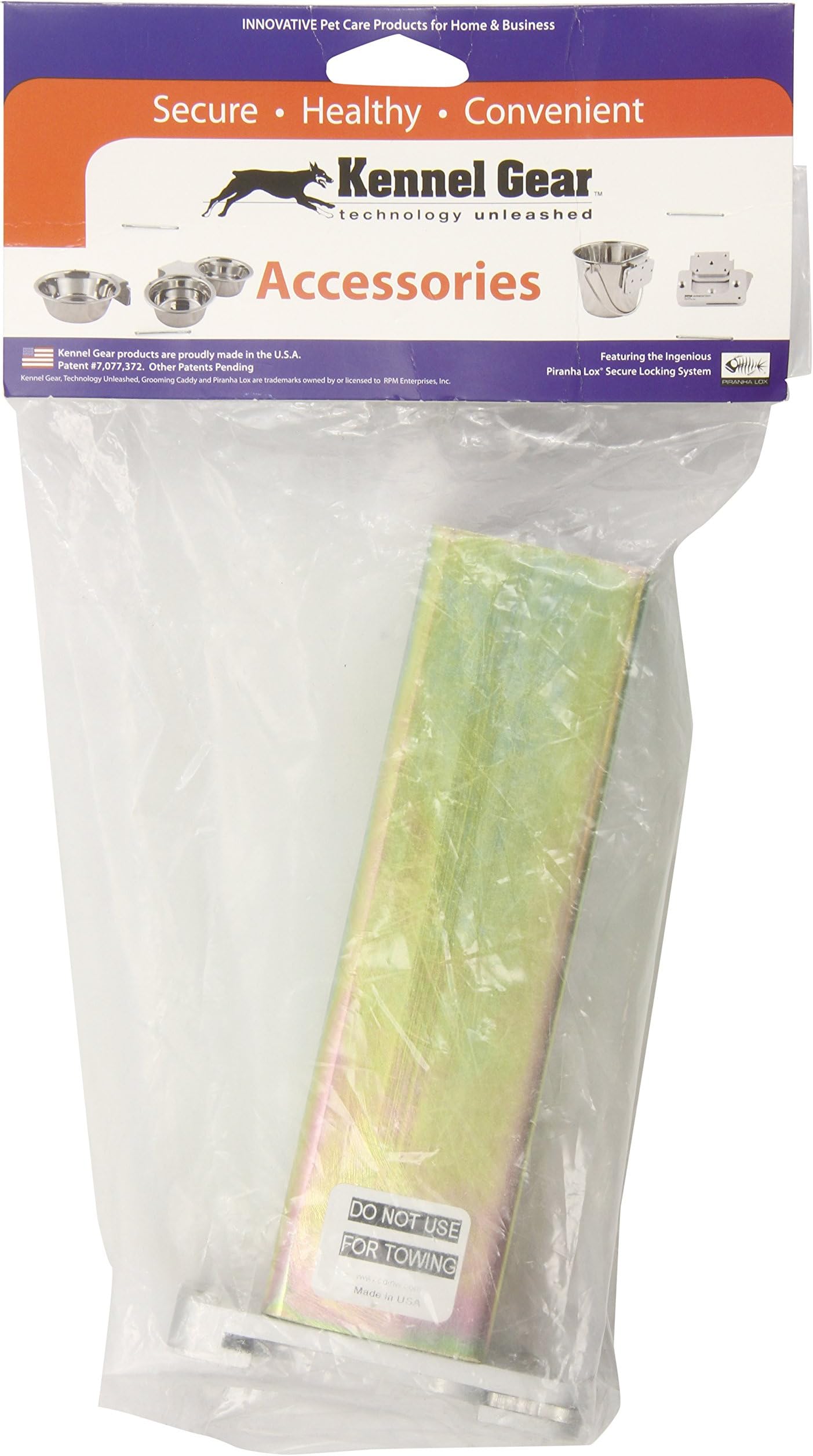 Kennel-Gear Receiver Hitch Mount