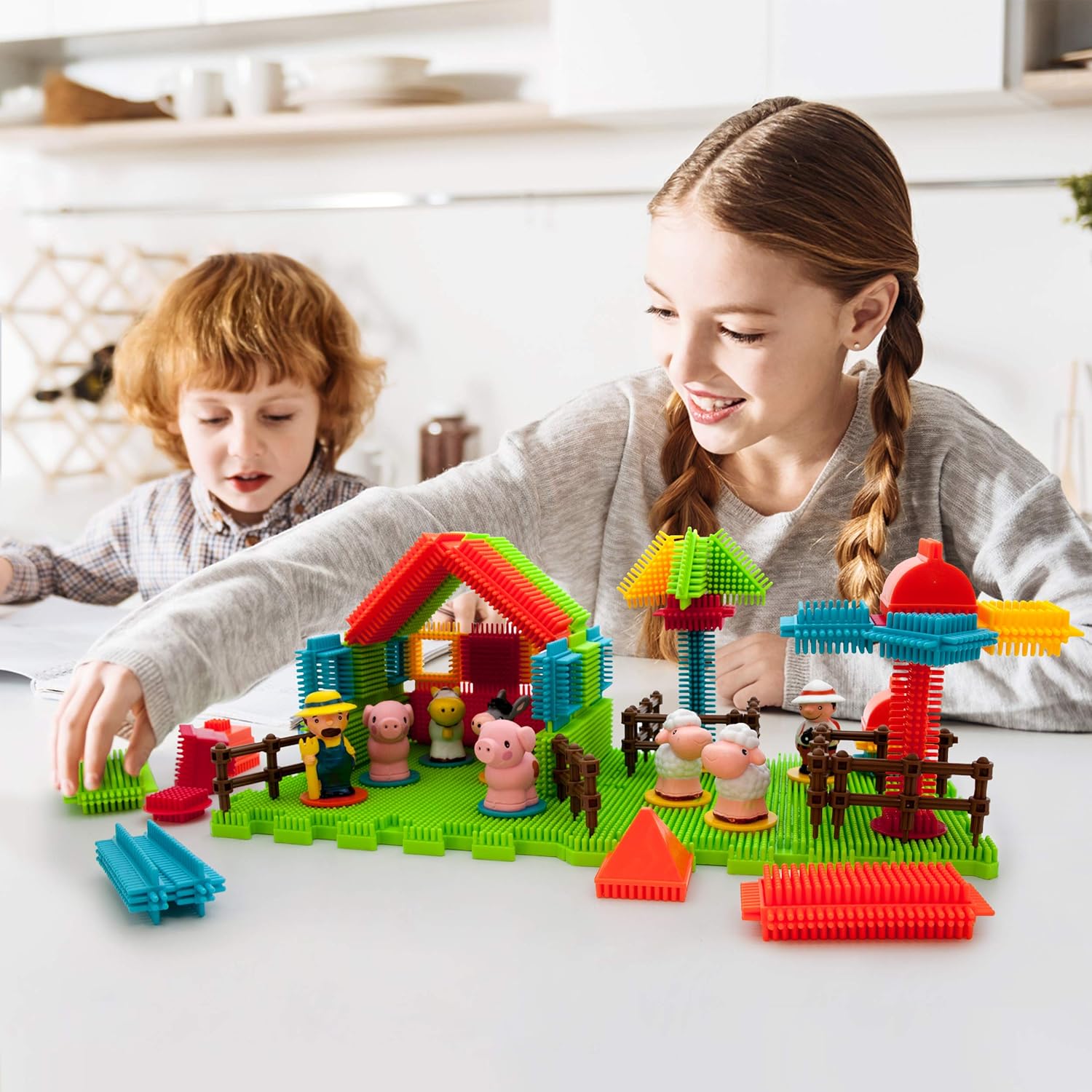 picasso bristle blocks