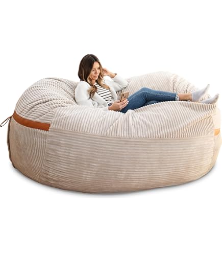 Amazon.com: Yogibo Midi Bean Bag for Kids, Teens and Adults