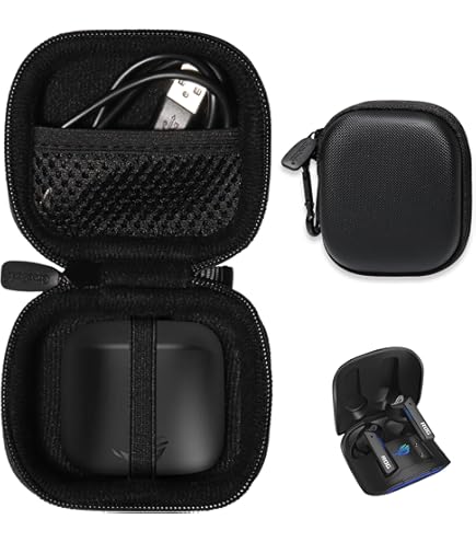 Amazon.com: Geekria Shield Earbuds Case Compatible with JBL Sense