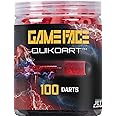 Game Face Prime Quik Darts Prime Foam Dart Blasters