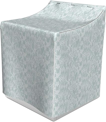 ABAKUHAUS Jahrgang Waschmaschienen und Trockner, Spitze ...