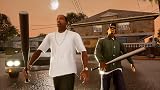 Grand Theft Auto The Trilogy The Definitive Edition PS4 Rockstar Games view 3