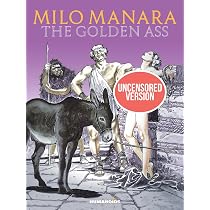Milo Manara's Gullivera | Amazon.com.br