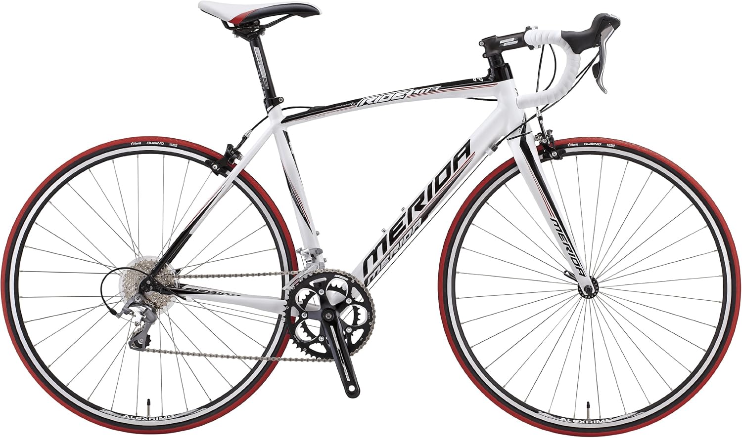 merida lite road bike