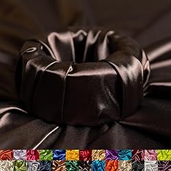 Stretch Charmeuse Satin Fabric by The Yard