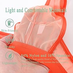 ZAIGGUT Mens Thongs Sexy Underwear See Through G