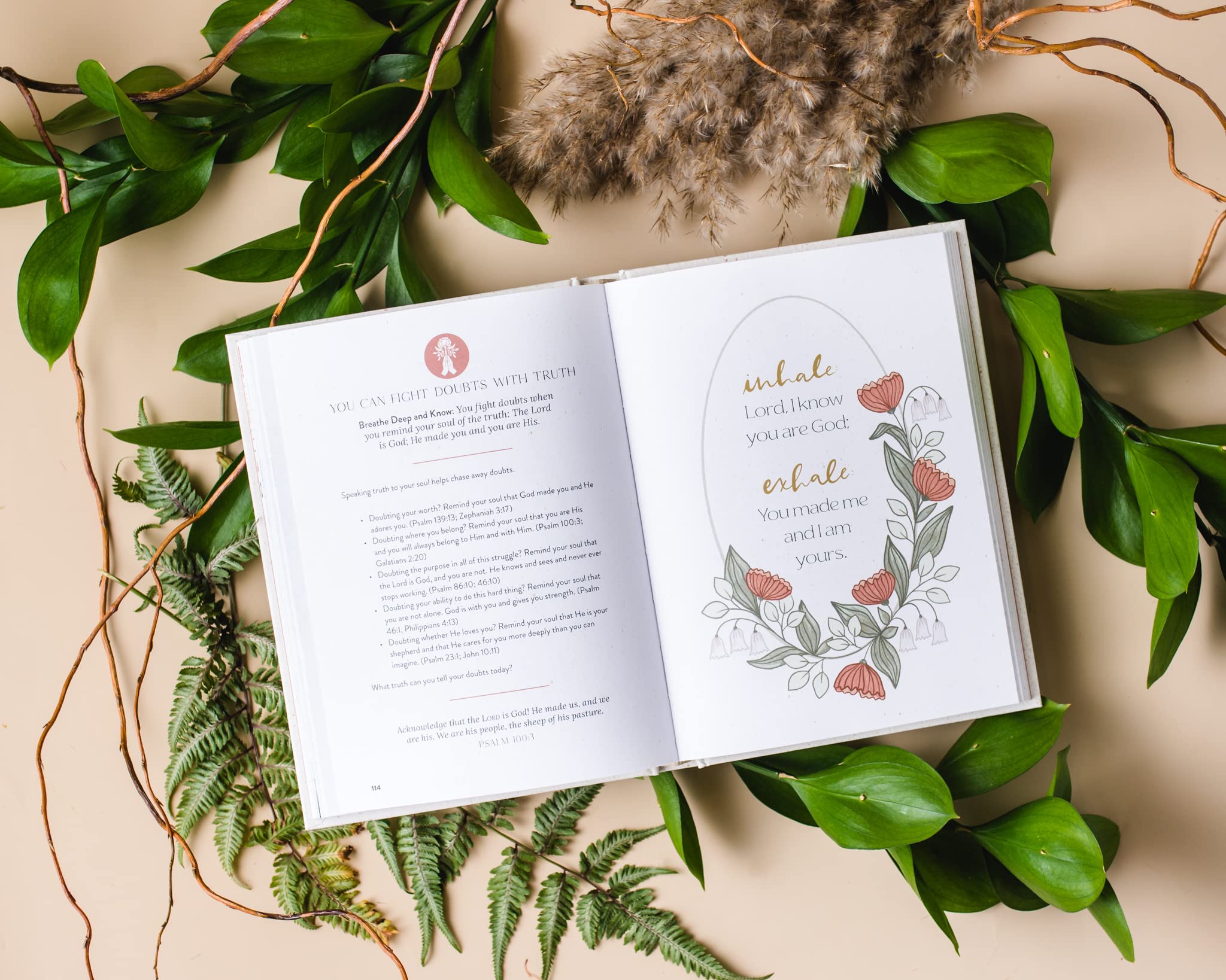 Breath as Prayer: Calm Your Anxiety, Focus Your Mind, and Renew Your Soul – The Perfect Christian Gifts for Women Breath as Prayer: Calm Your Anxiety, Focus Your Mind, and Renew Your Soul – The Perfect Christian Gifts for Women Hardcover Audible Audiobook Kindle Audio CD
