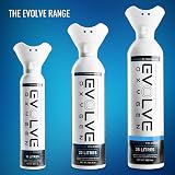 EVOLVE 22 Litre Pure Oxygen Canister Pack of 2 Portable Breathing Cup view 4