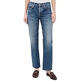 MOUSSY VINTAGE Women's Maytown Straight Jeans