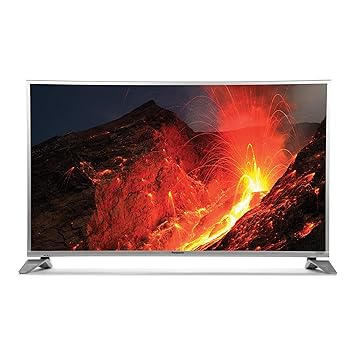 Panasonic 108 cm (43 Inches) Full HD LED Smart TV TH-43FS630D (Silver) (2018 model)