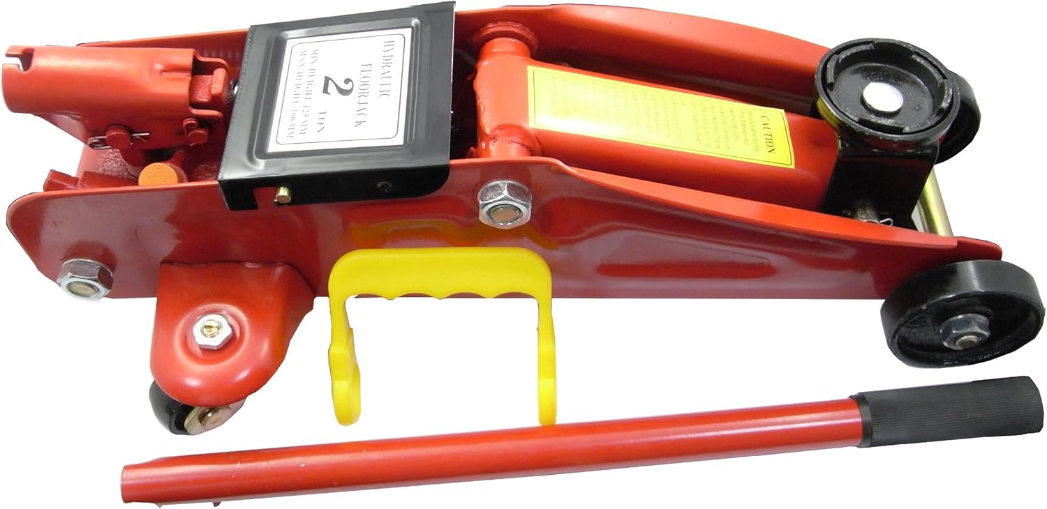 2 Ton Mini Floor Jack Paper Box Amazon Ca Tools Home Improvement