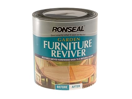 Ronseal Gfr1L 1L Garden Furniture Reviver