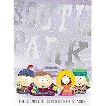 Amazon.com: South Park: Season 17 : Trey Parker, Matt Stone