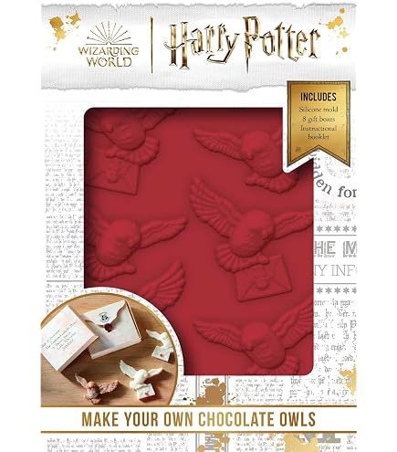 Molde De Silicona Para Monedas De Chocolate Harry Potter – Licencia Oficial, Galeones, Knuts Y Sickles De Gringotts