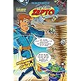 The Galactic Quests of Captain Zepto: Issue 2: Disturbance in the Galaxy (The Galactic Quests of Captain Zepto, 1)