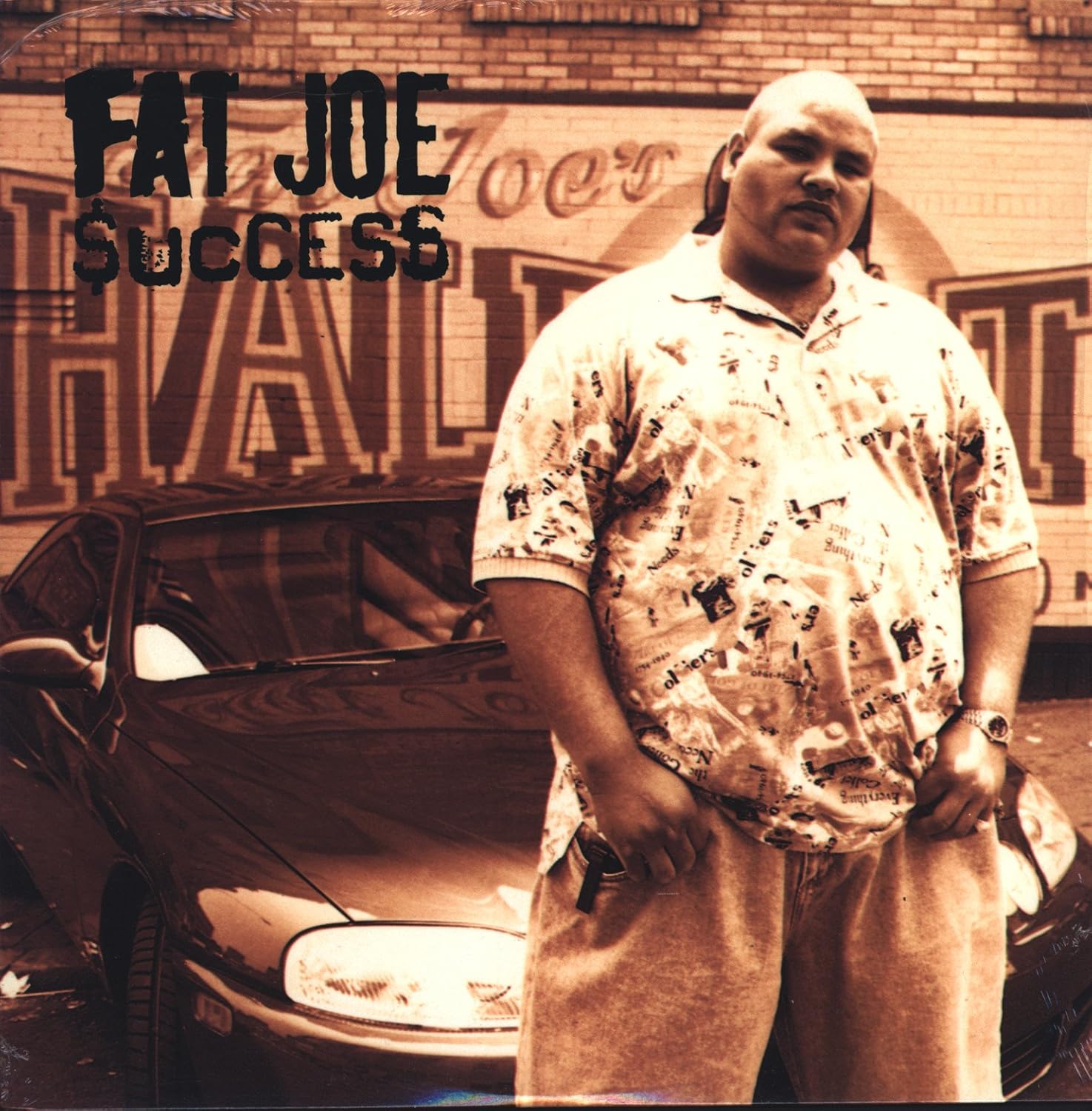 Fat Joe - Success [Vinyl] - Amazon.com Music