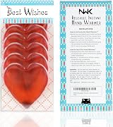 NWK Reusable Instant Hand Warmer Heat Packs Gift Pack 6 White Elephant view 2