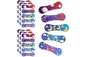 50PCS Cute Nasal Strips for Snoring，Small Size Kids Nose Strips for Boys and Girls, Kids Nasal Strips for Breathing