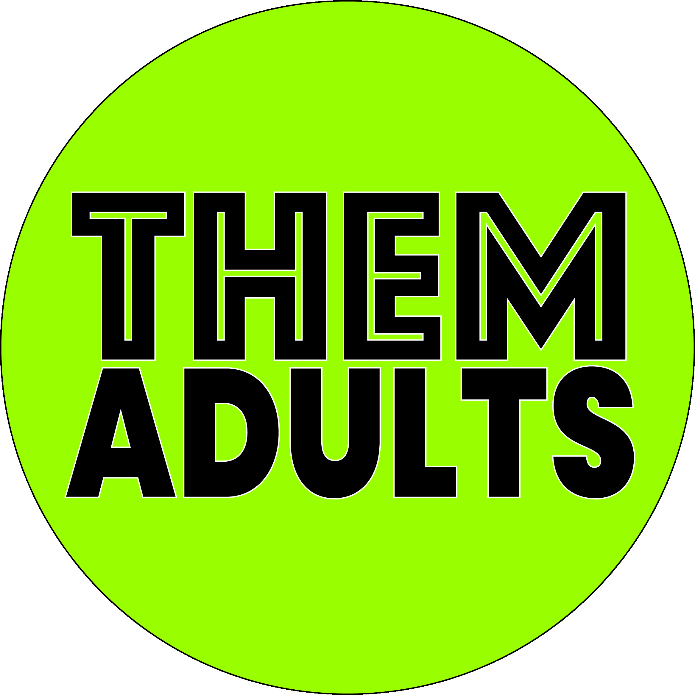Them Adults Audio Books, Best Sellers, Author Bio