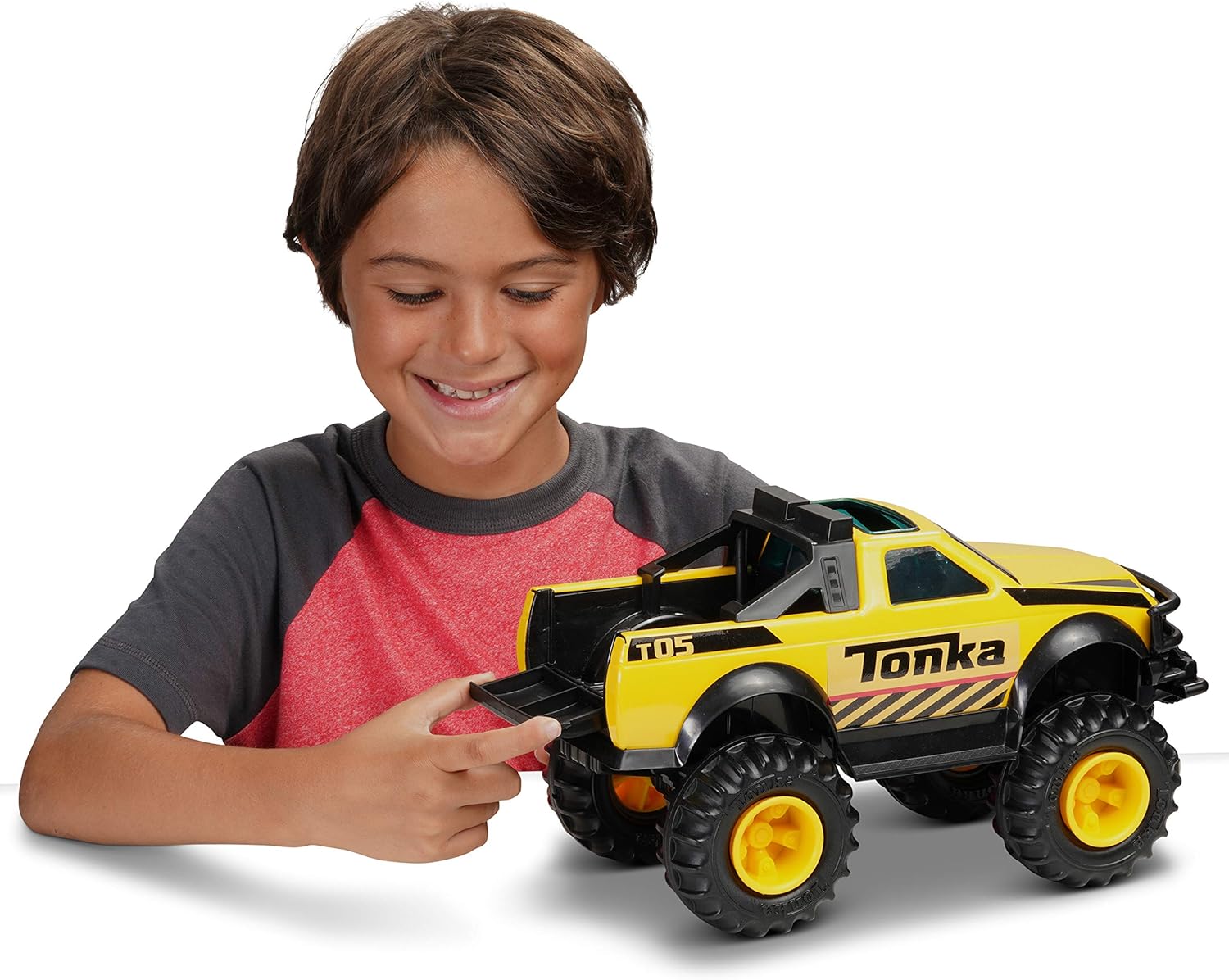 tonka 4x4 pickup truck