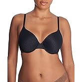 Natori Womens Comfort Evolution Full Fit Memory Foam Convertible Underwire