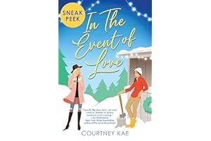 In the Event of Love: Sneak Peek (Fern Falls Book 1)