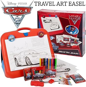 disney cars easel