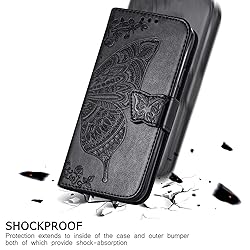 HAOTP Wallet Case for Samsung Galaxy A14 5G, PU