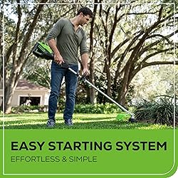 Greenworks 60V 16" Brushless Cordless String