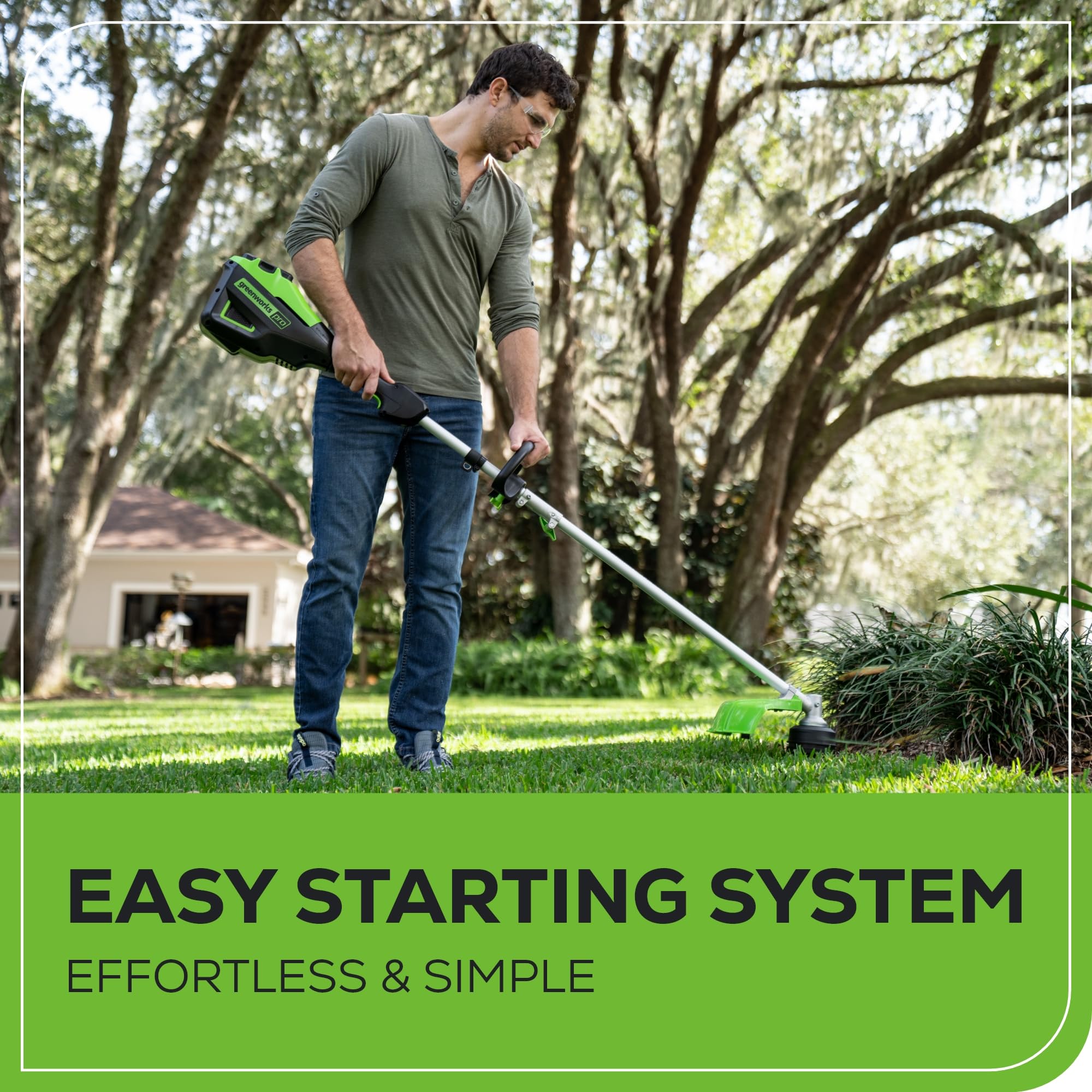 Greenworks 60V 16