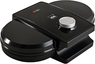 Mia WA 6064 Doppel-Waffelautomat