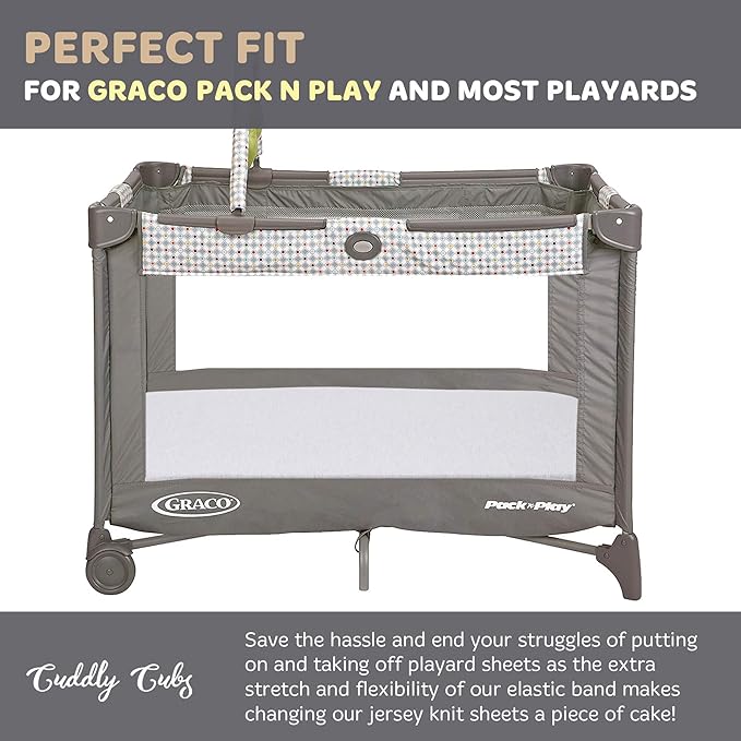 chicco pack n play sheets