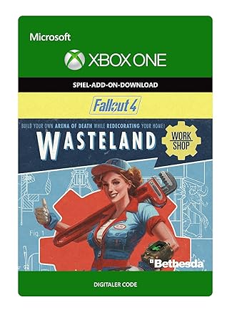 Fallout 4 Wasteland Workshop Spielerweiterung Xbox One Download Code Amazon De Games Fallout 4 Wasteland Workshop Spielerweiterung Xbox One Download Code Amazon De Games