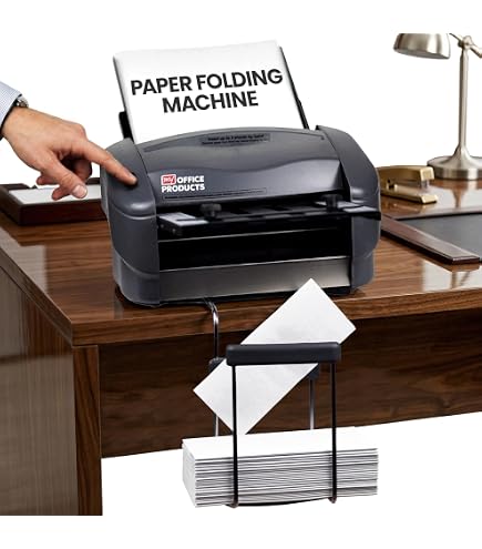 Amazon.com : Formax FD 6210-Basic 1 Folding/Inserting Machine with