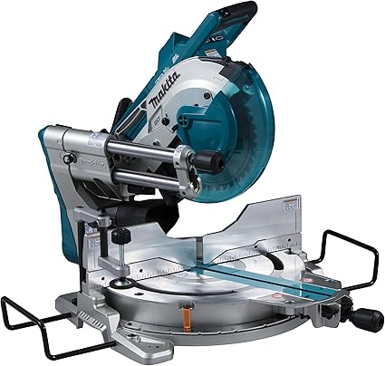 Makita Dls111zu A Scie A Onglet Et Radiale 1500 W 18 V Amazon Fr Bricolage