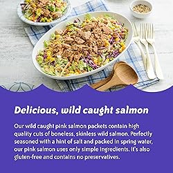 Chicken of the Sea Alaskan Pink Salmon, 2.5 Ounce
