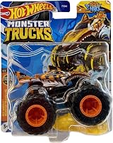 Hot Wheels Monster Trucks Tiger Shark HWC62 Brand New Die-Cast Vehicle