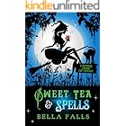 Sweet Tea & Spells (A Southern Charms Cozy Mystery Book 3)