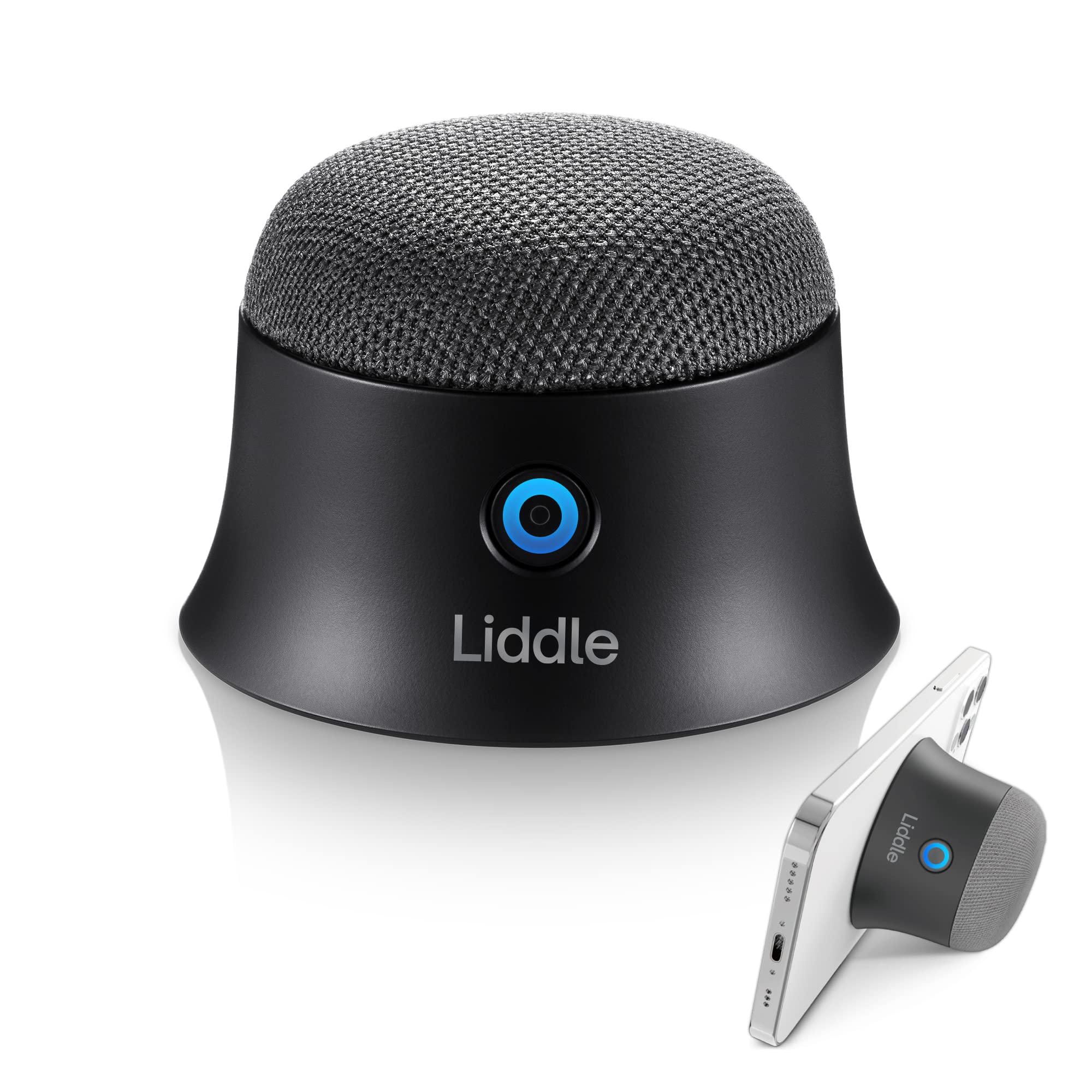 D3 Products Liddle Speaker Pro - Altavoz Bluetooth portátil magnético