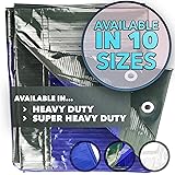 QUEEN OF TARPS | 8x10 Super Heavy Duty Tarp
