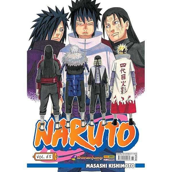 Naruto - Volume 63 | Amazon.com.br