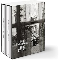 The Lyrics: 1956 to the Present : McCartney, Paul: Amazon.ca