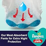 Pampers Baby-Dry Night Nappy Pants Size 4 32 Night Nappies 9-15kg view 4