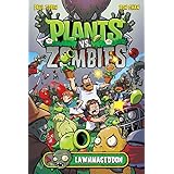 Plants vs. Zombies Volume 1: Lawnmageddon