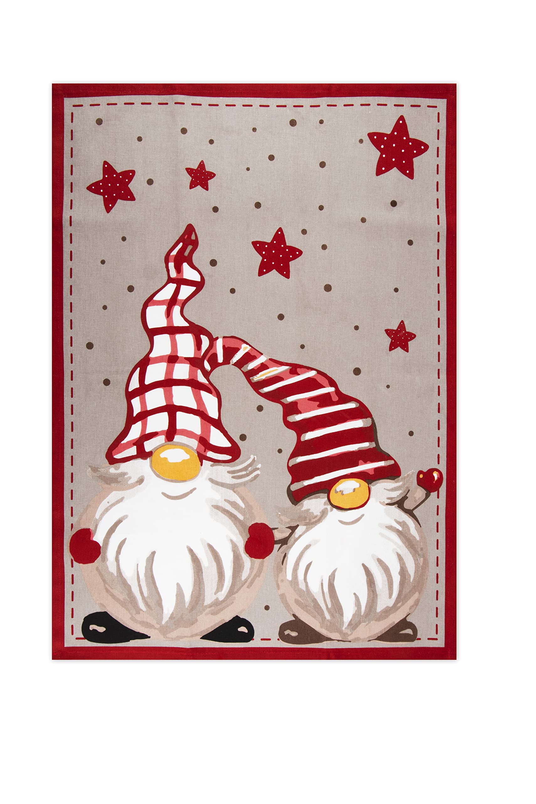 Excelsa Gnomo Multi-Purpose Towel, 50 x 70 cm, Cotton